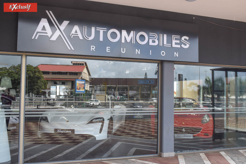 La concession est au Centre d'Affaires Cadjee (tél: 0692 69 21 12/ 0692 76 69 83)
