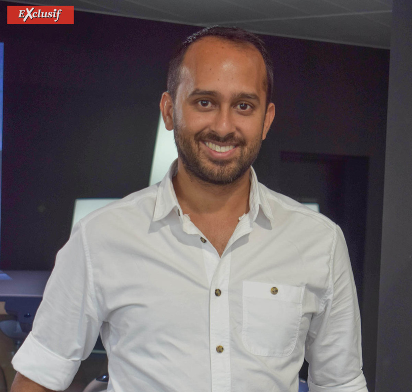 Hassen Bangui, co-gérant AxAutomobiles