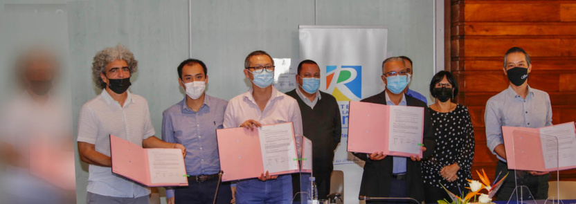 Le Grand Hôtel des Thermes à Cilaos réouvre en... 2025 ! Le Grand Hôtel des Thermes à Cilaos réouvre en... 2025 !