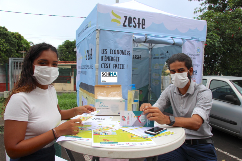 Les jeunes ambassadeurs de Soliha mobilisés dans la bataille du pouvoir d'achat et de la défense du climat