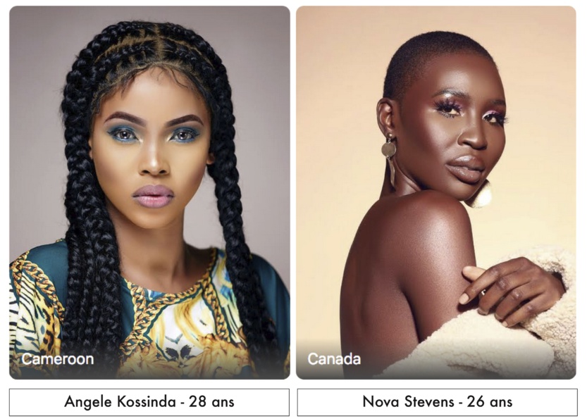 Miss Univers 2020: découvrez les 74 canons de beauté de l'univers! Miss Univers 2020: découvrez les 74 canons de beauté de l'univers!
