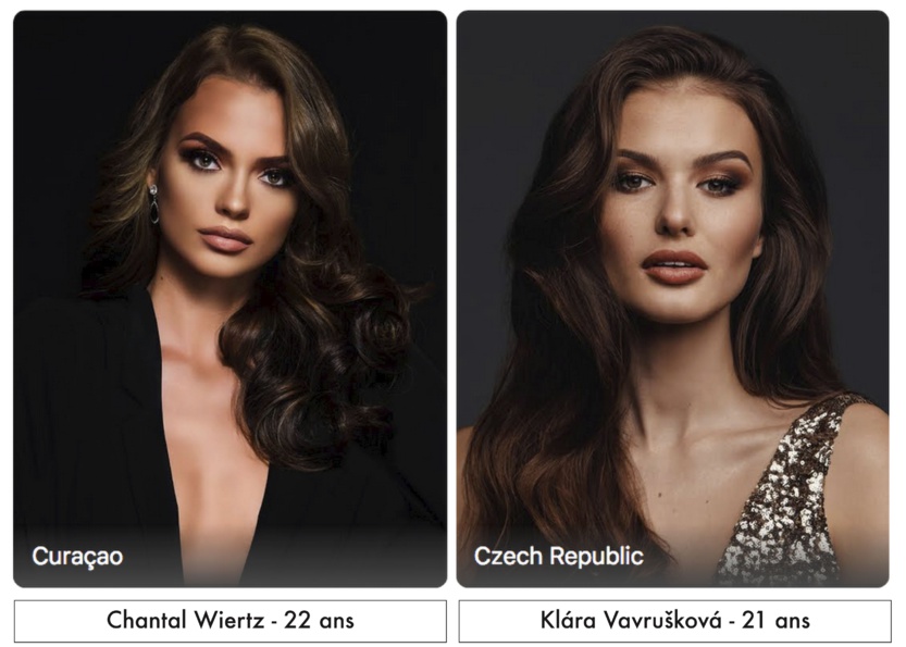 Miss Univers 2020: découvrez les 74 canons de beauté de l'univers! Miss Univers 2020: découvrez les 74 canons de beauté de l'univers!