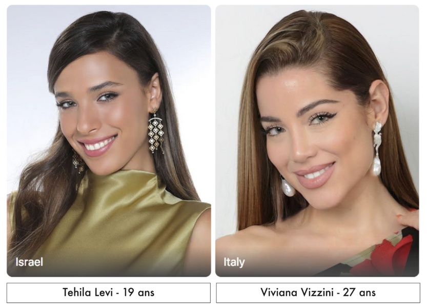 Miss Univers 2020: découvrez les 74 canons de beauté de l'univers! Miss Univers 2020: découvrez les 74 canons de beauté de l'univers!