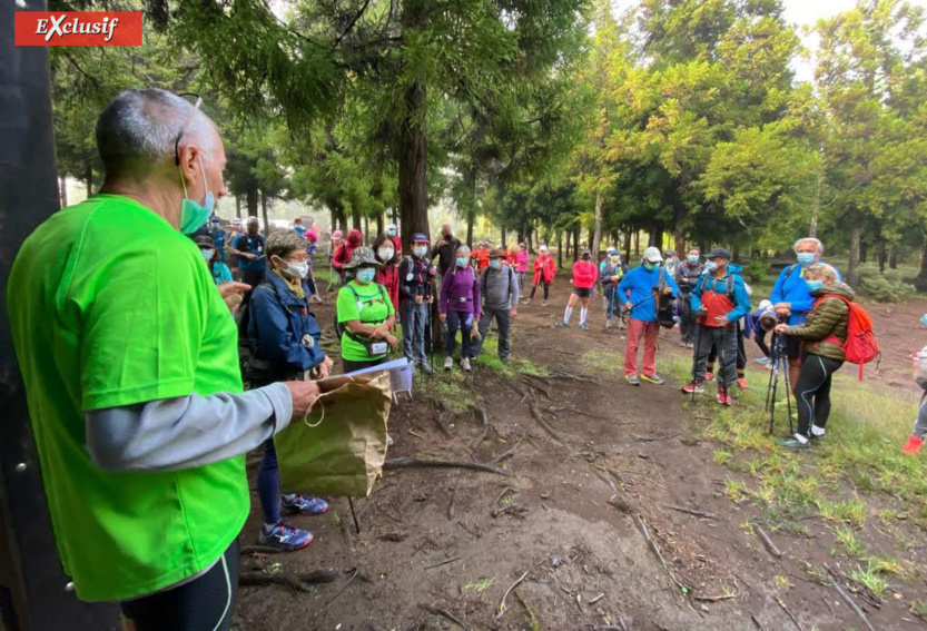 Briefing avant le départ Briefing avant le départ