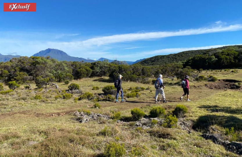 Il a fait un temps magnifique! Il a fait un temps magnifique!