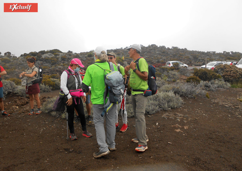 On fait le point et on repart de plus belle On fait le point et on repart de plus belle