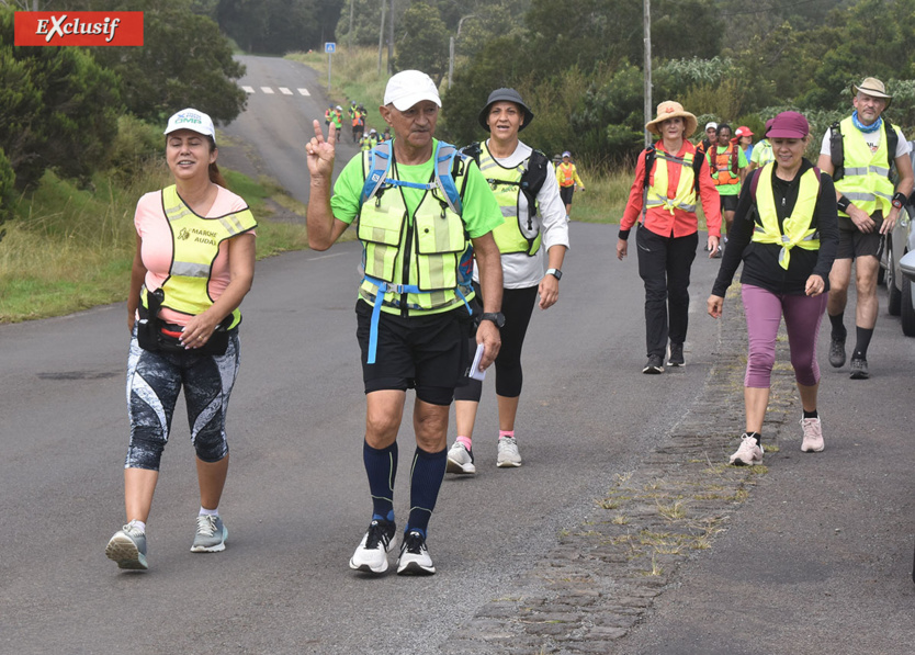 Des brevets Audax ont été attribués à l'issue de la journée