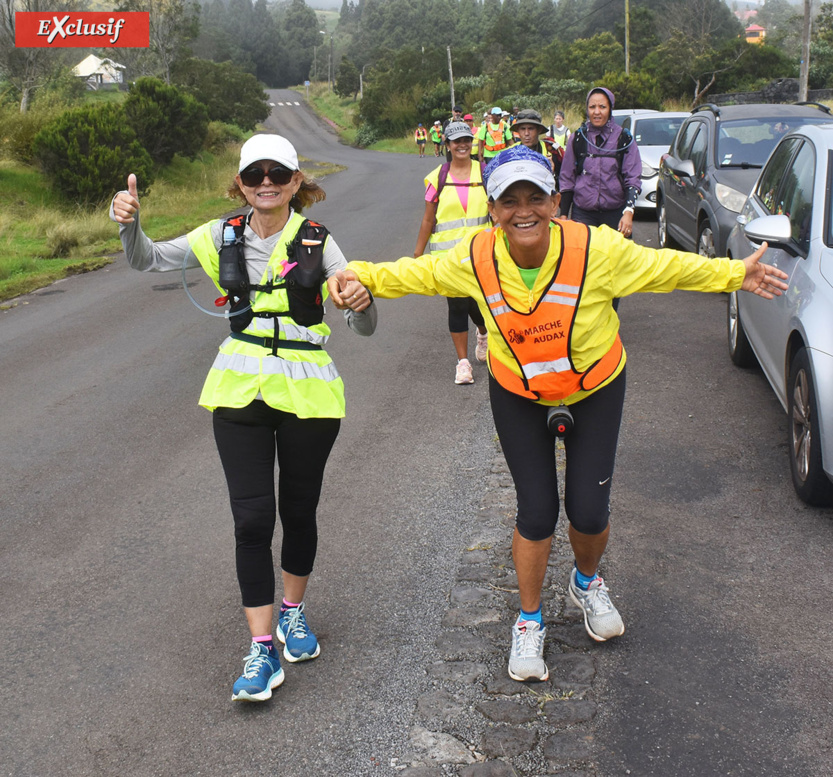 Oui, les Audacieuses, c'est nous... Oui, les Audacieuses, c'est nous...