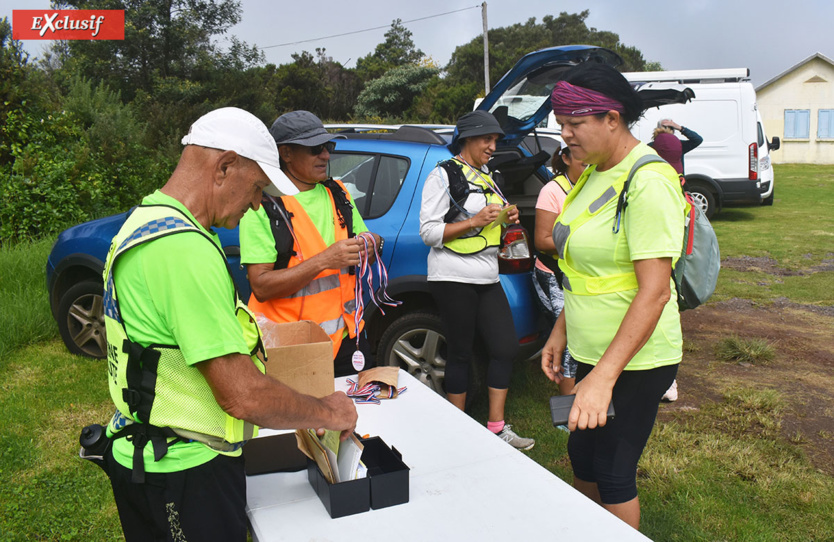L'appel des participants