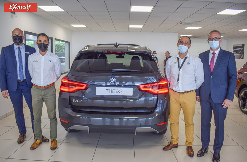 Damien Vally, Ridwan Barahai, Christian Beurard, et Philippe-Alexandre Rebboah Damien Vally, Ridwan Barahai, Christian Beurard, et Philippe-Alexandre Rebboah