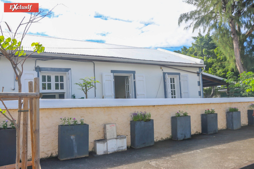 Le nouveau centre municipal rue Sainte-Anne Le nouveau centre municipal rue Sainte-Anne