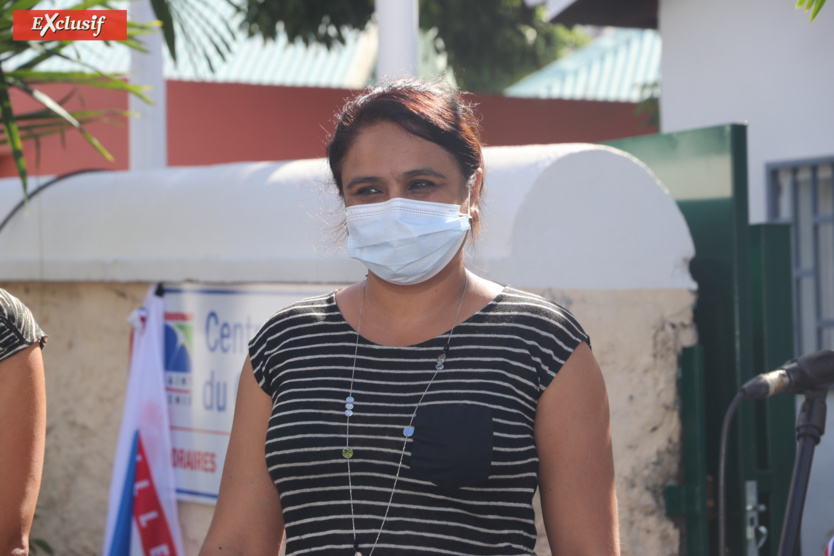 Raihanah Valy, conseillère municipale et élue du Centre Ville Raihanah Valy, conseillère municipale et élue du Centre Ville