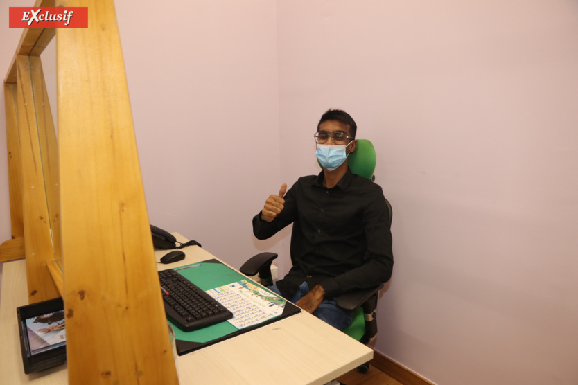 Nouveaux locaux pour le centre municipal Centre Ville de Saint-Denis Nouveaux locaux pour le centre municipal Centre Ville de Saint-Denis