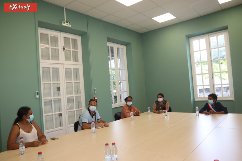 Nouveaux locaux pour le centre municipal Centre Ville de Saint-Denis Nouveaux locaux pour le centre municipal Centre Ville de Saint-Denis