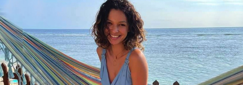 Azuima Issa, Miss Réunion 2015, est en Martinique pour des tournages télé Azuima Issa, Miss Réunion 2015, est en Martinique pour des tournages télé