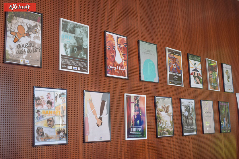 Filière audiovisuelle: 18 court métrages réunionnais à la télévision à la même heure! Filière audiovisuelle: 18 court métrages réunionnais à la télévision à la même heure!