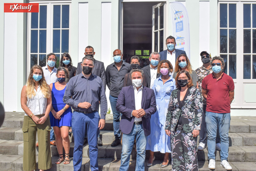 Filière audiovisuelle: 18 court métrages réunionnais à la télévision à la même heure! Filière audiovisuelle: 18 court métrages réunionnais à la télévision à la même heure!