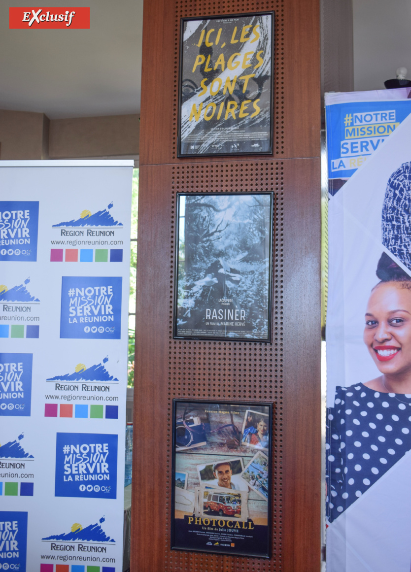 Filière audiovisuelle: 18 court métrages réunionnais à la télévision à la même heure! Filière audiovisuelle: 18 court métrages réunionnais à la télévision à la même heure!