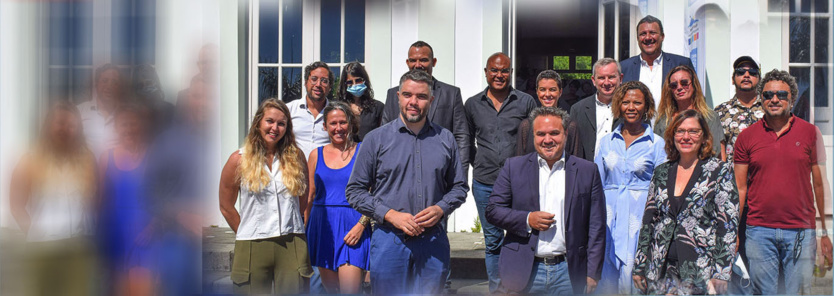 Filière audiovisuelle: 18 court métrages réunionnais à la télévision à la même heure! Filière audiovisuelle: 18 court métrages réunionnais à la télévision à la même heure!