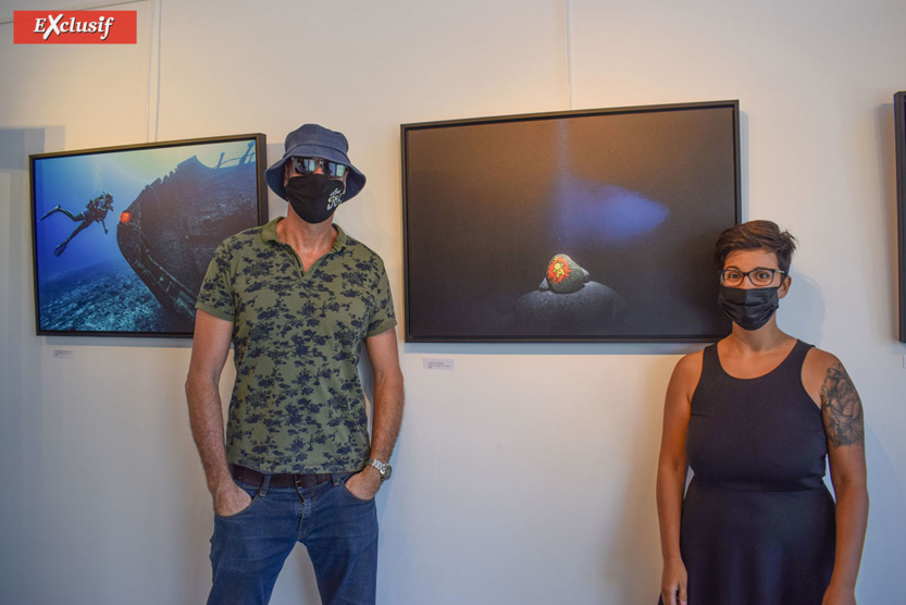 Le graff et la photo aquatique réunis... Le graff et la photo aquatique réunis...