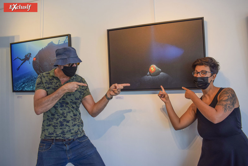 Jace et Charlotte Boiron, une belle complicité! Jace et Charlotte Boiron, une belle complicité!