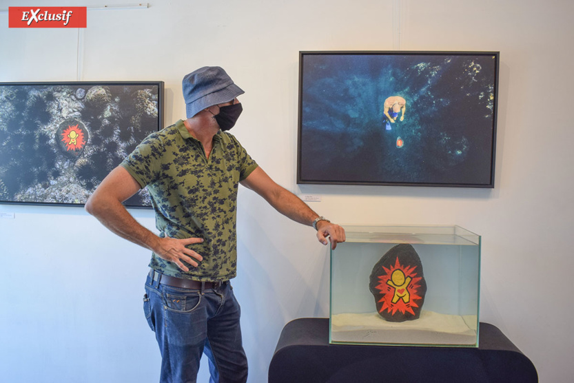 Expo "Galets" de Jace: à la chasse aux Gouzous... aquatiques! Expo "Galets" de Jace: à la chasse aux Gouzous... aquatiques!