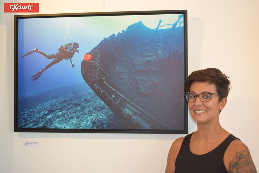 Charlotte Boiron, photographe aquatique Charlotte Boiron, photographe aquatique