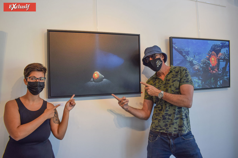 Expo "Galets" de Jace: à la chasse aux Gouzous... aquatiques! Expo "Galets" de Jace: à la chasse aux Gouzous... aquatiques!