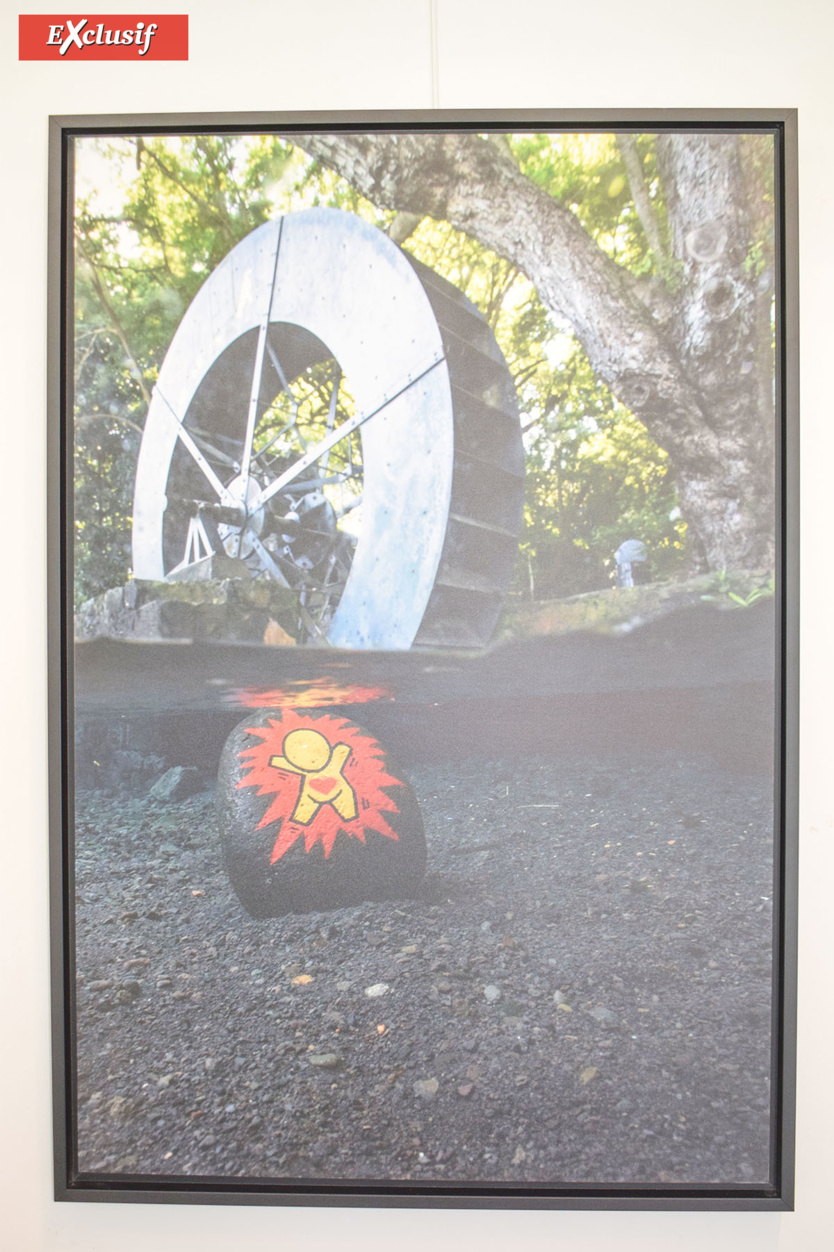 Expo "Galets" de Jace: à la chasse aux Gouzous... aquatiques! Expo "Galets" de Jace: à la chasse aux Gouzous... aquatiques!