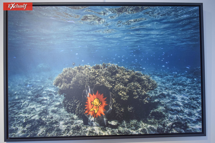 Expo "Galets" de Jace: à la chasse aux Gouzous... aquatiques! Expo "Galets" de Jace: à la chasse aux Gouzous... aquatiques!