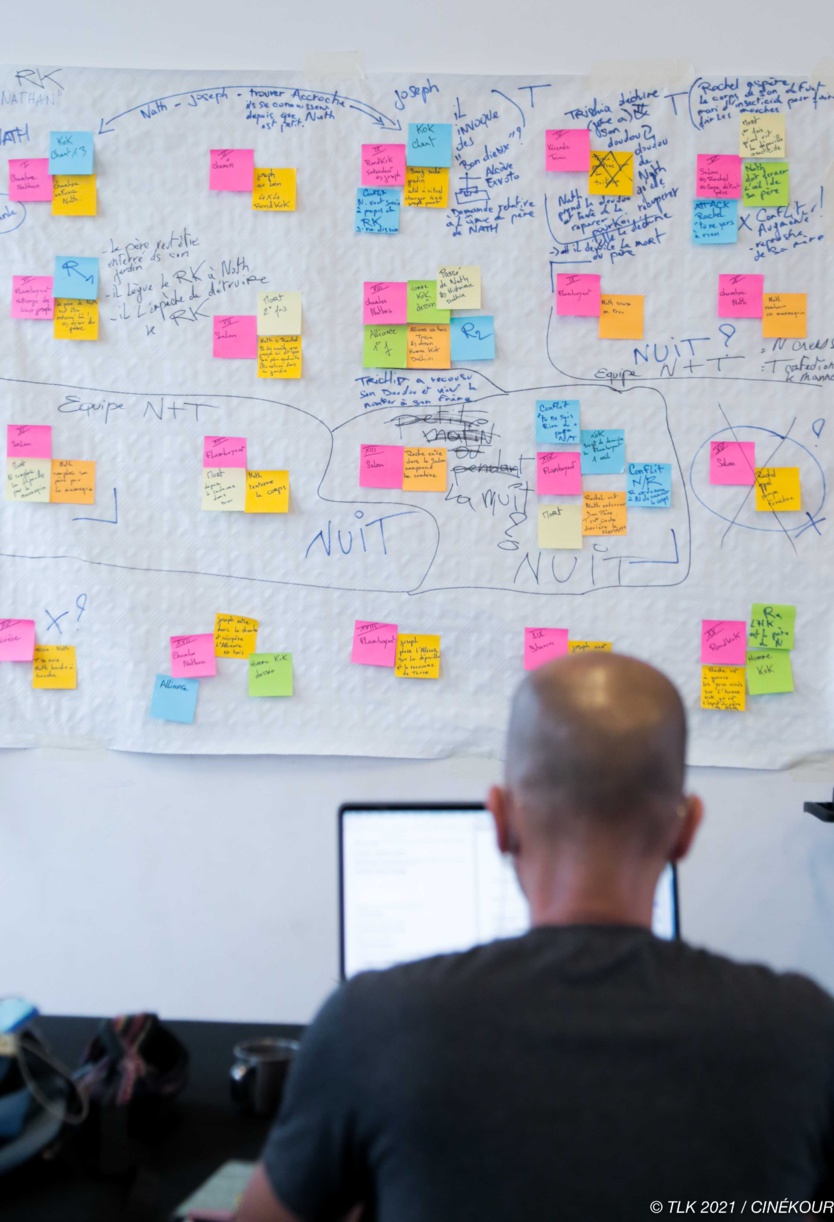 "Talents La Kour": 10 projets de courts métrages et un Cinékabar le 18 mai "Talents La Kour": 10 projets de courts métrages et un Cinékabar le 18 mai