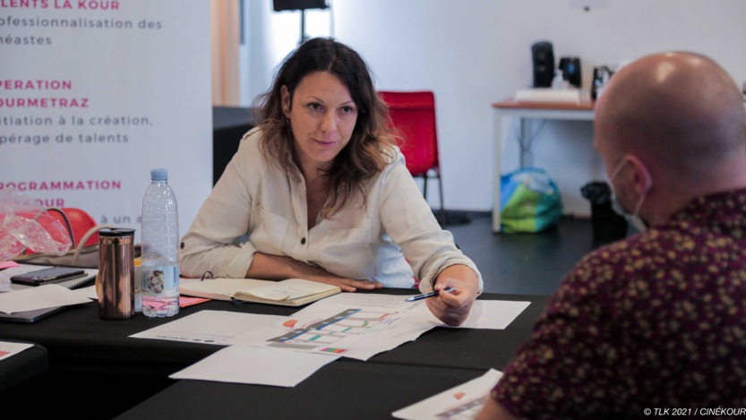 "Talents La Kour": 10 projets de courts métrages et un Cinékabar le 18 mai "Talents La Kour": 10 projets de courts métrages et un Cinékabar le 18 mai