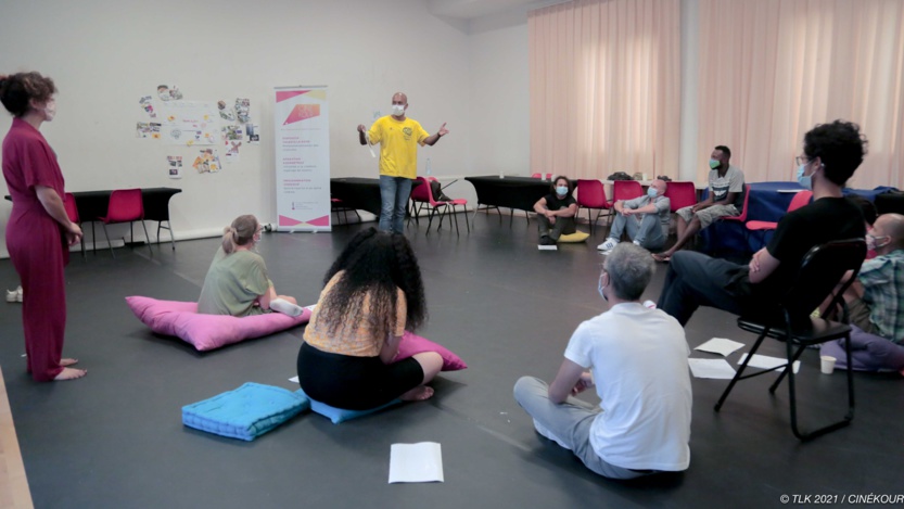 "Talents La Kour": 10 projets de courts métrages et un Cinékabar le 18 mai "Talents La Kour": 10 projets de courts métrages et un Cinékabar le 18 mai