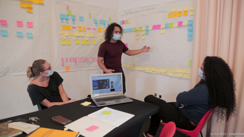 "Talents La Kour": 10 projets de courts métrages et un Cinékabar le 18 mai "Talents La Kour": 10 projets de courts métrages et un Cinékabar le 18 mai