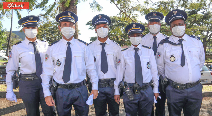 Cérémonie d'hommage aux policiers morts, victimes du devoir Cérémonie d'hommage aux policiers morts, victimes du devoir