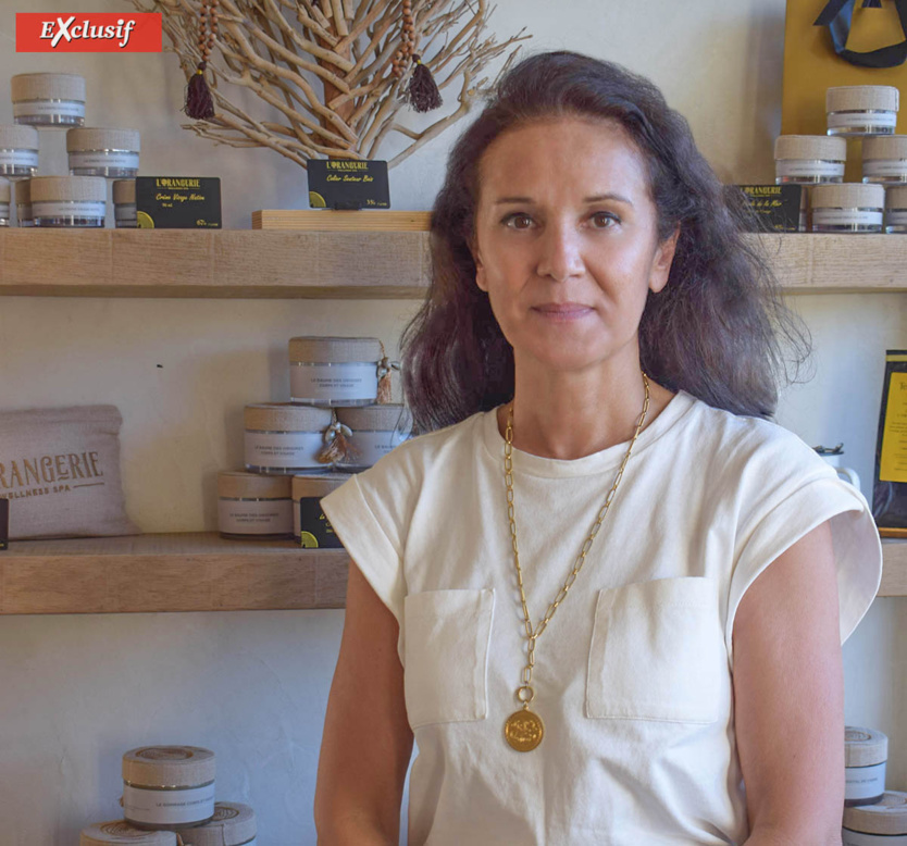 Nathalie Grenot, consultante Nathalie Grenot, consultante