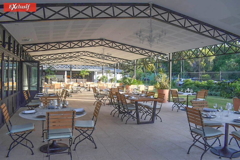 La terrasse est ouverte depuis ce mercredi 19 mai La terrasse est ouverte depuis ce mercredi 19 mai