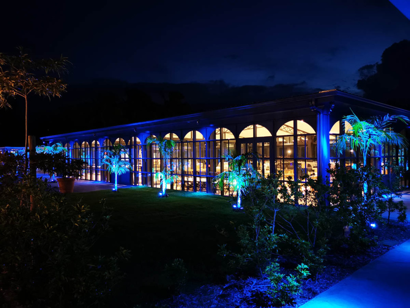 Voilà ce que ça donne le soir... Voilà ce que ça donne le soir...