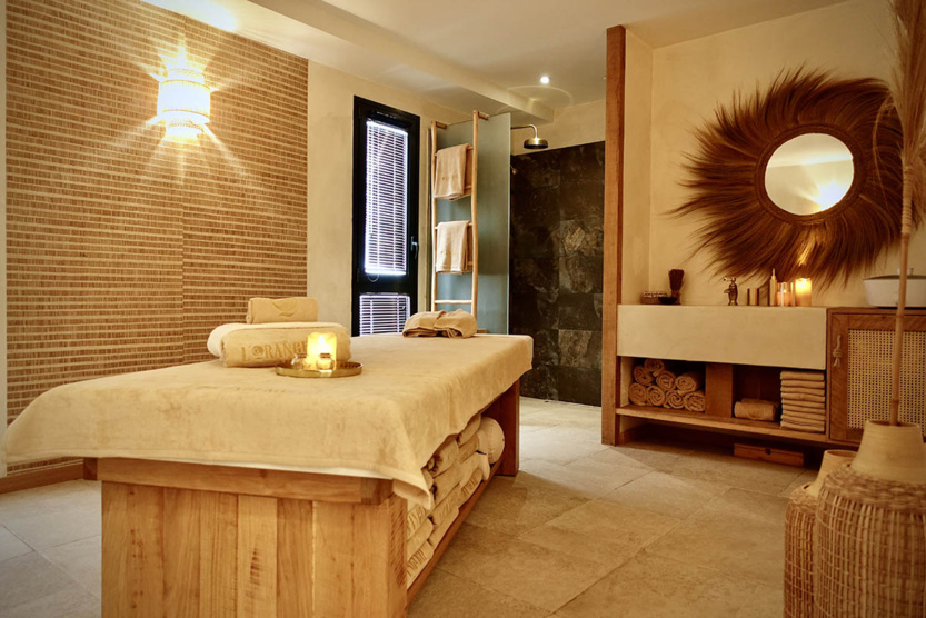 Salle de massage Salle de massage