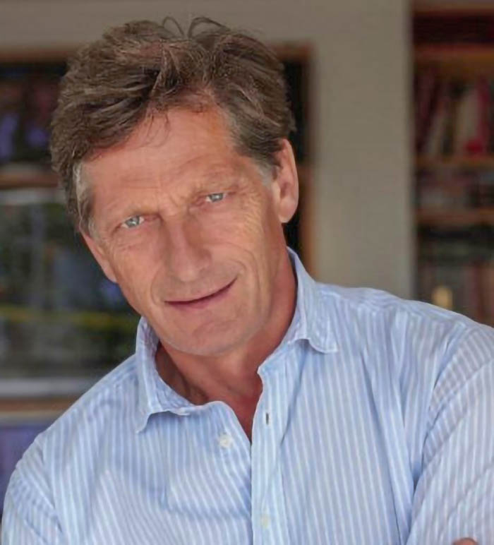 Nicolas de Tavernost (photo Twitter) Nicolas de Tavernost (photo Twitter)