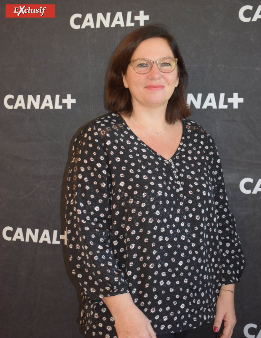 Samantha Nahama: "Nous entendons mettre en valeur les talents réunionnais..." Samantha Nahama: "Nous entendons mettre en valeur les talents réunionnais..."