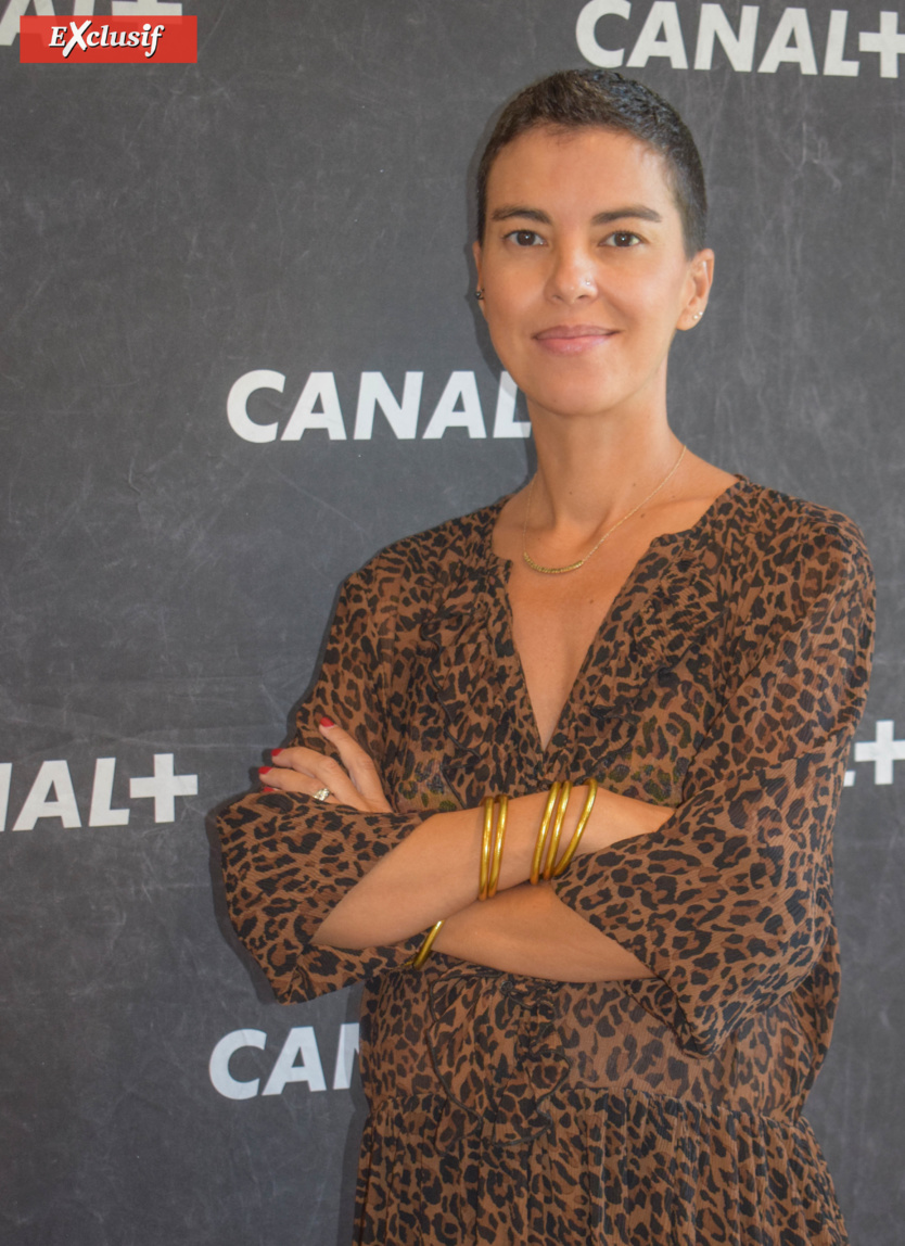 Valérie Marianne: "Un jour, un talent réunionnais éclatera au niveau national, voire international..." Valérie Marianne: "Un jour, un talent réunionnais éclatera au niveau national, voire international..."