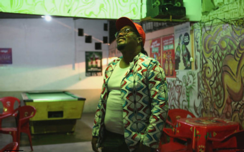 "Les Routes de Lindigo" avec Olivier Araste et son équipe "Les Routes de Lindigo" avec Olivier Araste et son équipe