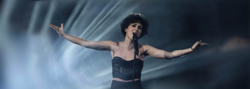 Barbara Pravi, 2ème! Une belle performance pour la France... Barbara Pravi, 2ème! Une belle performance pour la France...