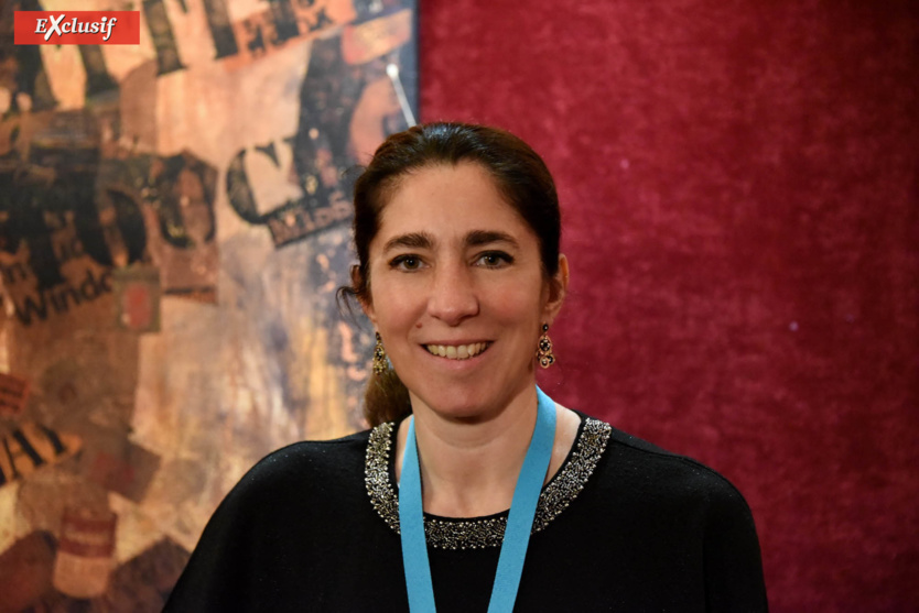 Agathe Dementhon, fondatrice et secrétaire générale de l'association "Du Soleil dans ma Mémoire" Agathe Dementhon, fondatrice et secrétaire générale de l'association "Du Soleil dans ma Mémoire"