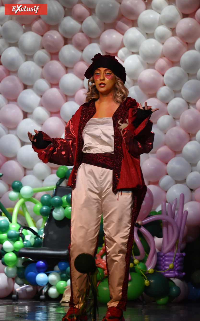 "Aquaville", comédie musicale mise en scène par Vanille Attié au Casino de Paris "Aquaville", comédie musicale mise en scène par Vanille Attié au Casino de Paris