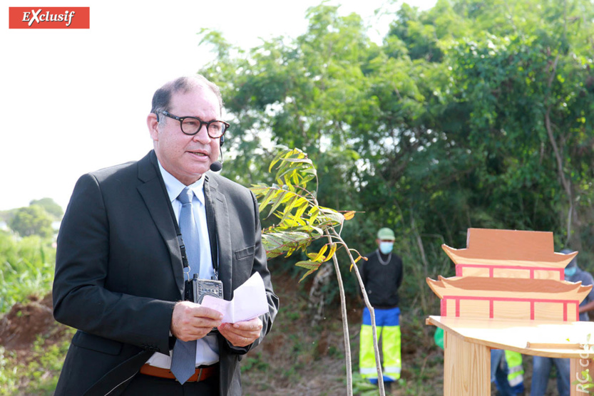 David Lorion, député de La Réunion, a cité Gandi: «Un arbre qui s'abat fait beaucoup de bruit. Une forêt qui germe, on ne l'entend pas»... David Lorion, député de La Réunion, a cité Gandi: «Un arbre qui s'abat fait beaucoup de bruit. Une forêt qui germe, on ne l'entend pas»...