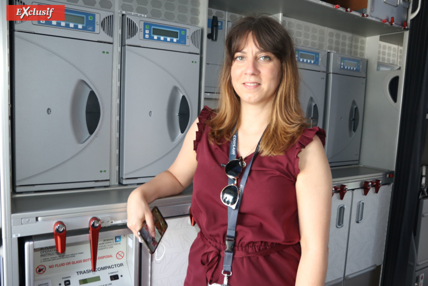 Laura Paris de Corsair Laura Paris de Corsair