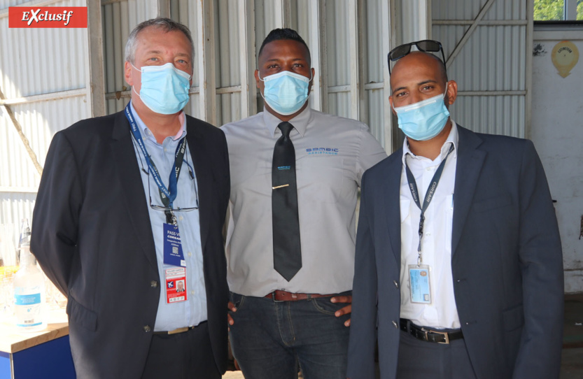 Plusieurs invités étaient présents, chacun se reconnaîtra Plusieurs invités étaient présents, chacun se reconnaîtra