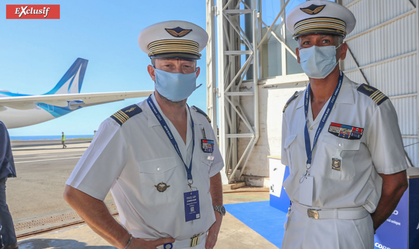 Le nouvel Airbus A330neo de Corsair pour desservir La Réunion Le nouvel Airbus A330neo de Corsair pour desservir La Réunion